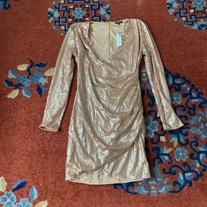 Party dress NWT size L
